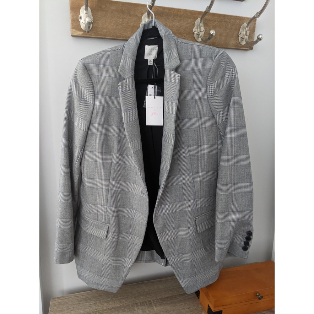 Hatch x J Crew Women’s Blazer (Maternity)